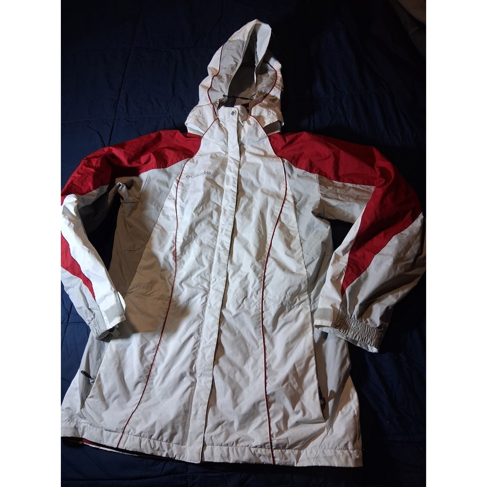 Columbia Interchange‎ Winter Ski Snowboard Women's Jacket Size Medium